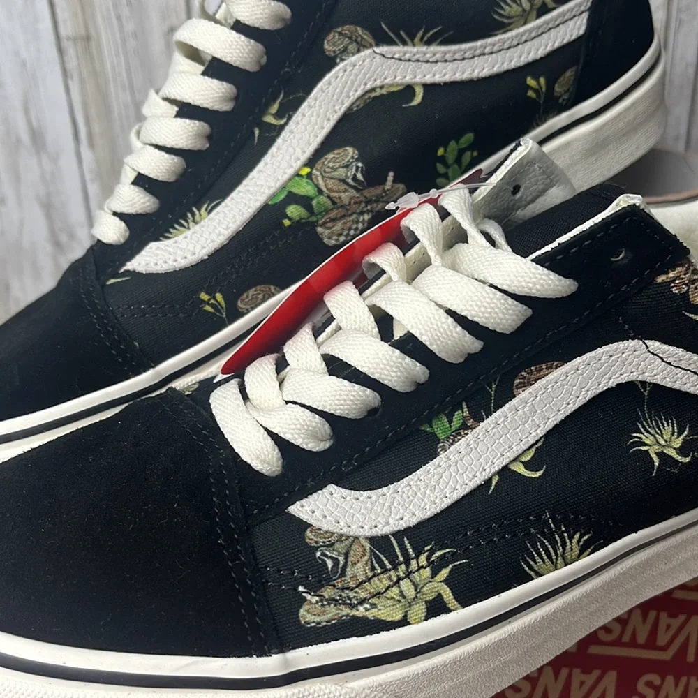 Vans Old Skool Deser Sneaker - Picture 2 of 5